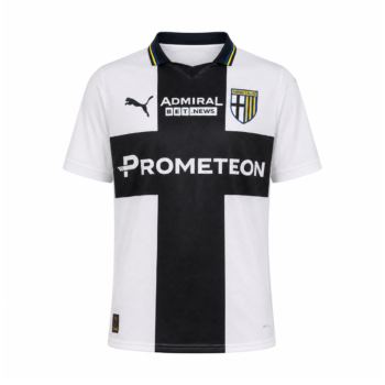 Parma Calcio 2025/26 1a Equipación