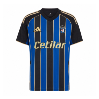Pisa 2025/26 1a Equipación