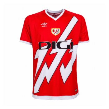 Rayo Vallecano 2024/25 2a Equipación
