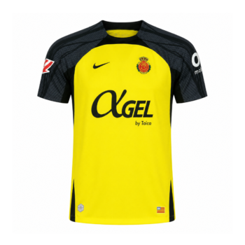 RCD Mallorca 2024/25 2a Equipación