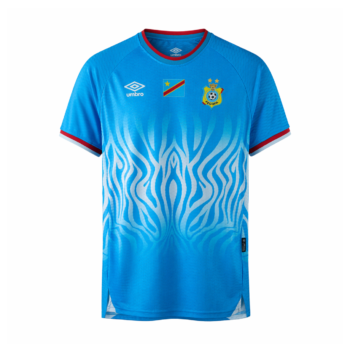 RD Congo 2026 1a Equipación