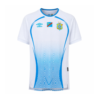 RD Congo 2026 2a Equipación