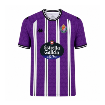 Real Valladolid CF 2024/25 1a Equipación