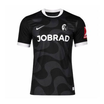 SC Freiburg 2025/26 2a Equipación