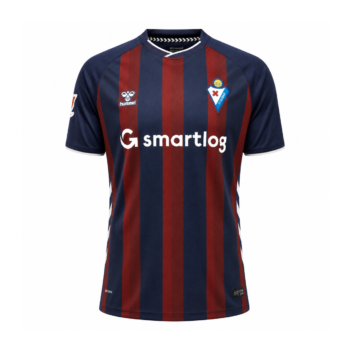 SD Eibar 2025/26 1a Equipación