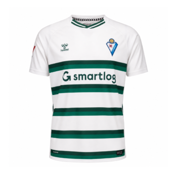SD Eibar 2025/26 2a Equipación