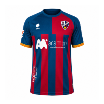 SD Huesca 2025/26 1a Equipación