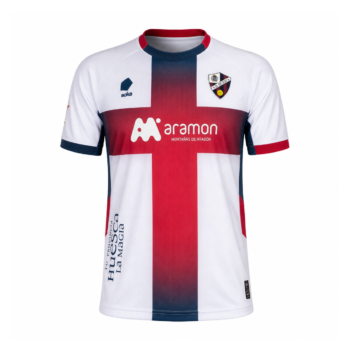 SD Huesca 2025/26 2a Equipación