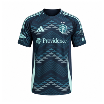 Seattle Sounders FC 2026 2a Equipación