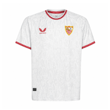 Sevilla FC 2024/25 1a Equipación