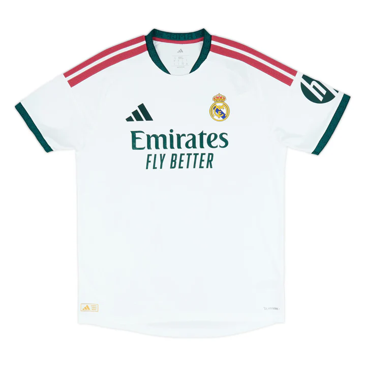 Real Madrid CF 1a Equipación 2026-27