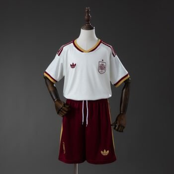España 2a equipación 2026 (Conjunto niños)