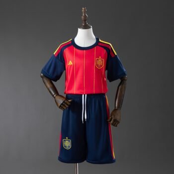España 1a equipación 2026 (Conjunto niños)