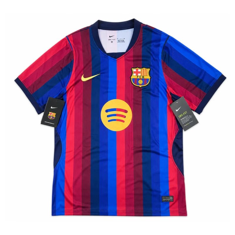 FC Barcelona 1a Equipación 2026-27